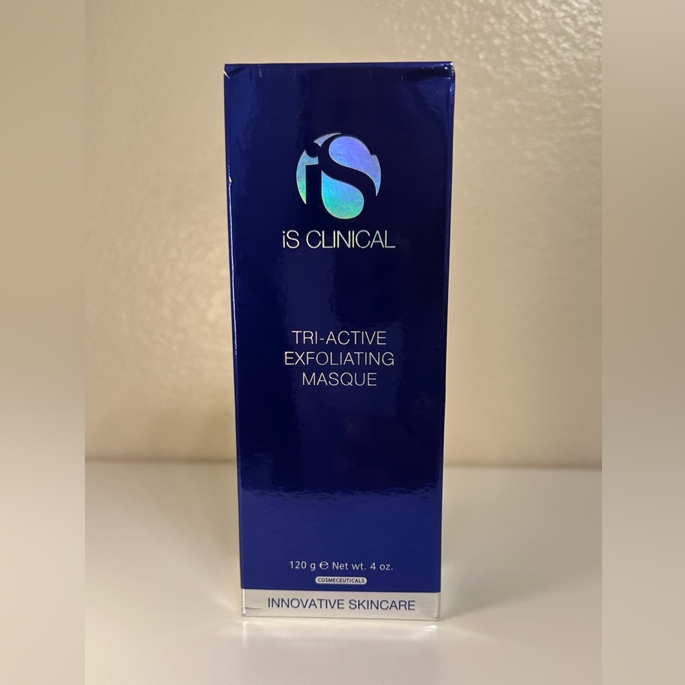 Is Clinical Tri-Active Exfoliating Masque